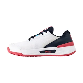Dames tennisschoenen Wilson Intrigue PRO Clay White/Navy