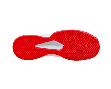 Dames tennisschoenen Wilson Kaos Stroke 2.0 W White/Peacoat