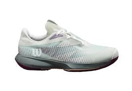 Dames tennisschoenen Wilson Kaos Swift 1.5 W Clay Opal Blue/Stormy Sea