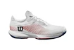 Dames tennisschoenen Wilson Kaos Swift 1.5 W Clay White/Deja Vu Blue  EUR 40 2/3