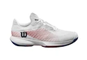 Dames tennisschoenen Wilson Kaos Swift 1.5 W Clay White/Deja Vu Blue  EUR 40 2/3