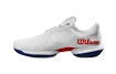 Dames tennisschoenen Wilson Kaos Swift 1.5 W White/Deja Vu Blue