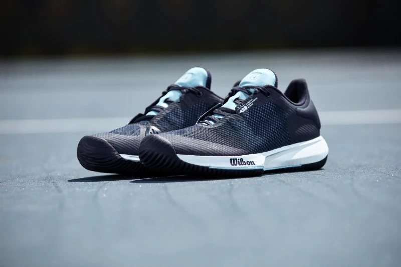Dames tennisschoenen Wilson Kaos Swift Space/Blue