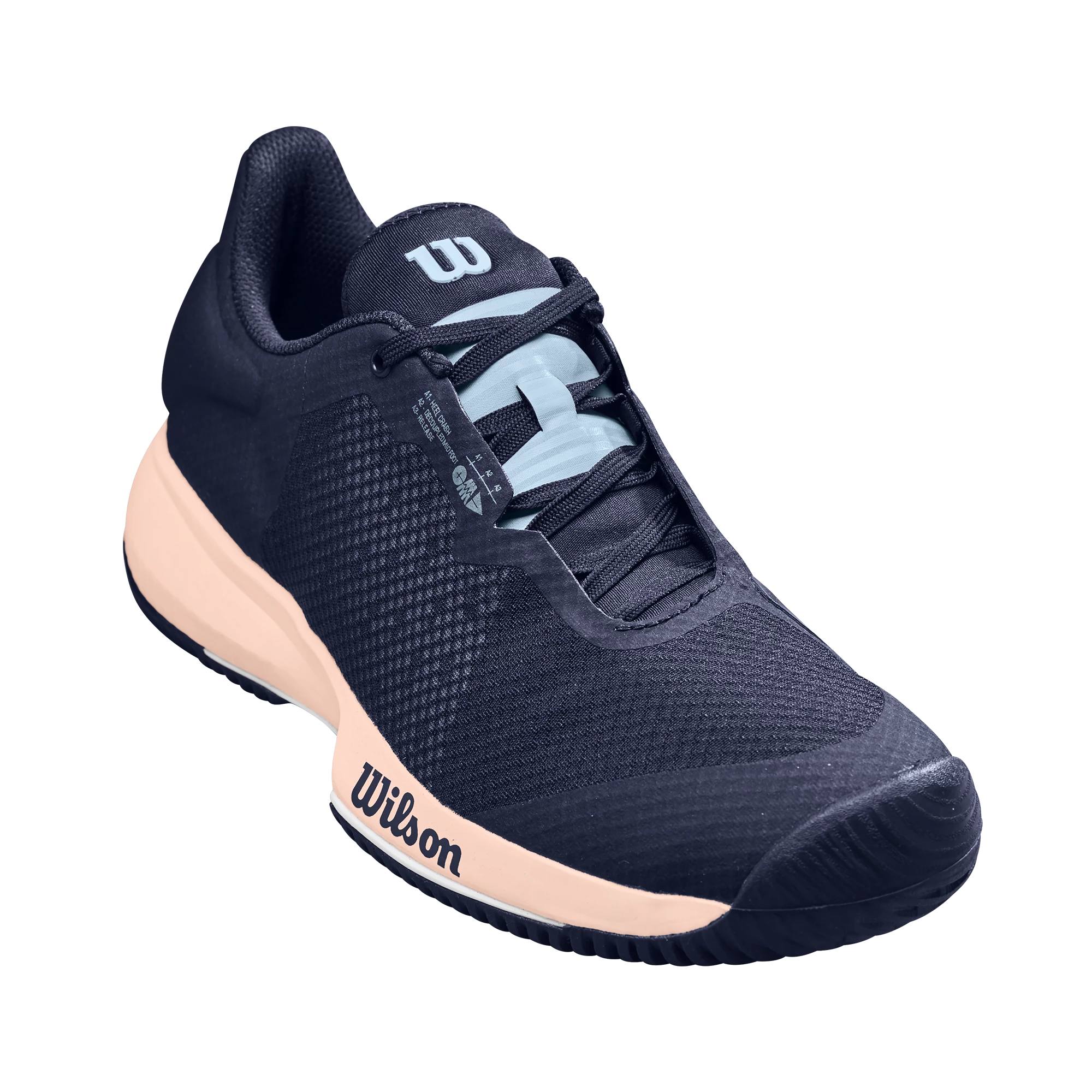 Dames tennisschoenen Wilson Kaos Swift W Peacoat