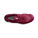 Dames tennisschoenen Wilson Rush Pro 4.0 Beet Red