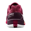 Dames tennisschoenen Wilson Rush Pro 4.0 Clay Beet Red