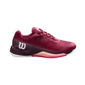 Dames tennisschoenen Wilson Rush Pro 4.0 Clay Beet Red