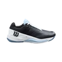 Dames tennisschoenen Wilson Rush Pro 4.0 Clay W Black/White