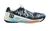 Dames tennisschoenen Wilson Rush Pro 4.0 Hope Paris