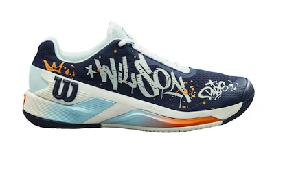 Dames tennisschoenen Wilson Rush Pro 4.0 Hope Paris