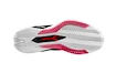 Dames tennisschoenen Wilson Rush Pro 4.0 W Clay Black/Hot Pink