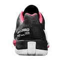 Dames tennisschoenen Wilson Rush Pro 4.0 W Clay Black/Hot Pink