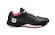 Dames tennisschoenen Wilson Rush Pro 4.0 W Clay Black/Hot Pink  EUR 38 2/3