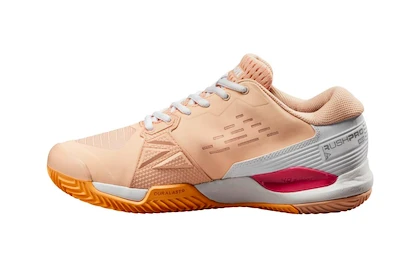 Dames tennisschoenen Wilson Rush Pro Ace Clay W Peach Parfait  EUR 36