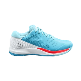 Dames tennisschoenen Wilson Rush Pro Ace Clay W Scuba Blue