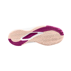 Dames tennisschoenen Wilson Rush Pro Ace W Scallop Shell