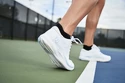 Dames tennisschoenen Wilson Rush Pro Ace W White