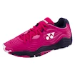 Dames tennisschoenen Yonex  Power Cushion Fusionrev 5 Clay Women Rose Pink