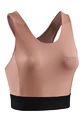 Dames top CEP Training Crop Top Rose