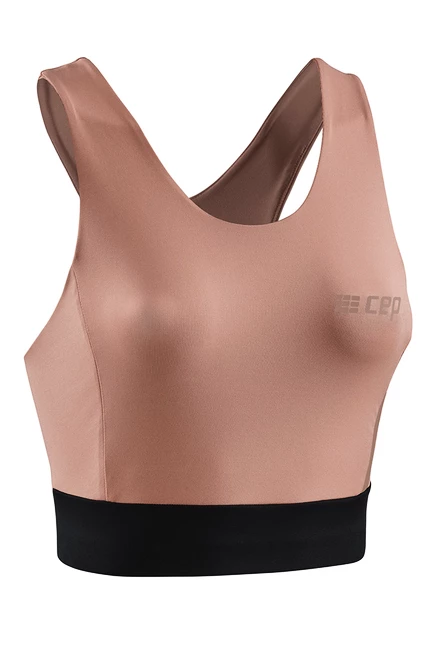 Dames top CEP  Training Crop Top Rose
