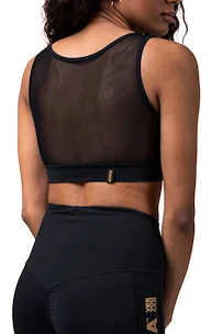 Dames top Nebbia Intense Gold Mesh Mini Top 830 black S