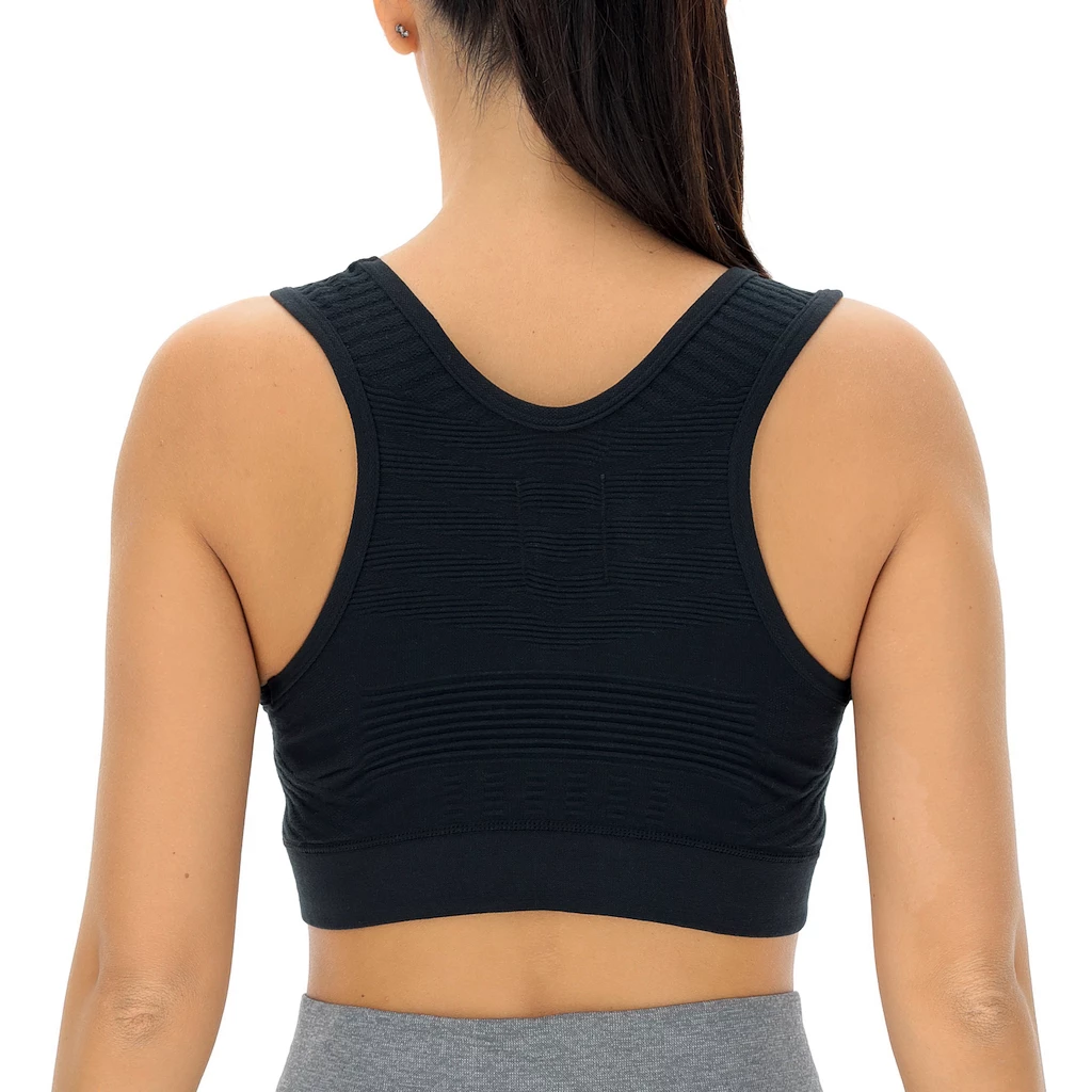 Dames top UYN  Natural Training OW Top Blackboard