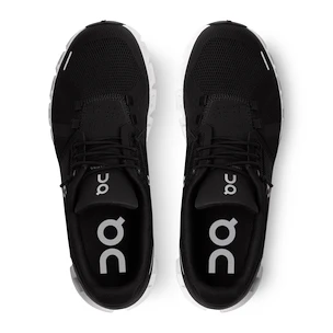 Dames vrijetijdsschoenen On Cloud 5 Black/White