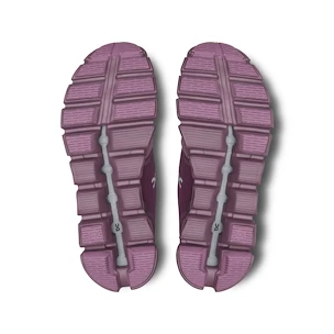 Dames vrijetijdsschoenen On Cloud 5 Fig/Quartz