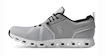 Dames vrijetijdsschoenen On Cloud 5 Waterproof Glacier/White