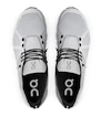 Dames vrijetijdsschoenen On Cloud 5 Waterproof Glacier/White