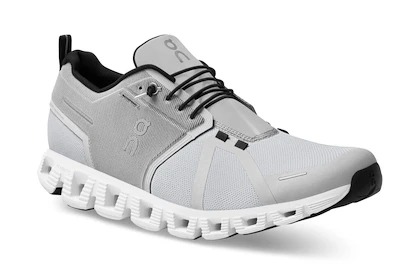 Dames vrijetijdsschoenen On Cloud 5 Waterproof Glacier/White