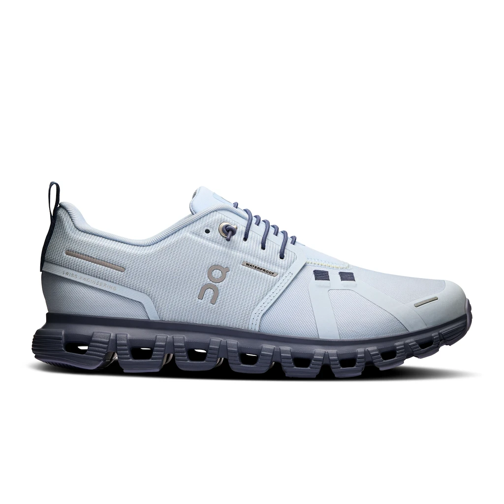 Dames vrijetijdsschoenen On Cloud 6 WP Heather/Metal