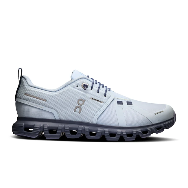 Dames vrijetijdsschoenen On Cloud 6 WP Heather/Metal