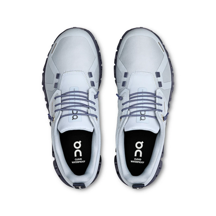 Dames vrijetijdsschoenen On Cloud 6 WP Heather/Metal