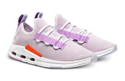 Dames vrijetijdsschoenen On Cloudeasy Orchid/Lavendula  EUR 37,5