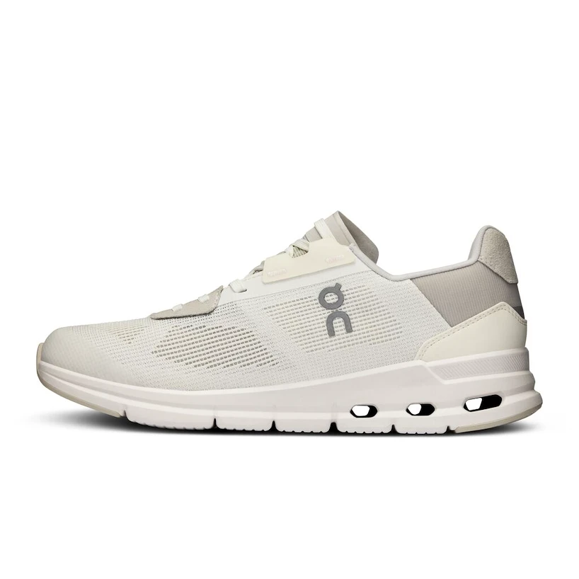 Dames vrijetijdsschoenen On Cloudrift White/Frost