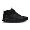 Dames vrijetijdsschoenen On Cloudroam Waterproof Black/Eclipse  EUR 40