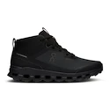 Dames vrijetijdsschoenen On Cloudroam Waterproof Black/Eclipse  EUR 40