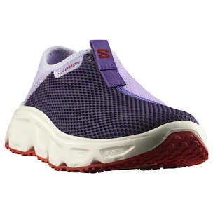 Dames vrijetijdsschoenen Salomon Reelax Moc 6.0 Astral Aura/Violet Tulip/Flame Scarlet