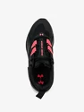 Dames vrijetijdsschoenen Under Armour HOVR Flux MVMNT-BLK