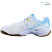 Dames zaalschoenen Babolat  Shadow Spirit Women White/Light Blue