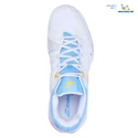 Dames zaalschoenen Babolat  Shadow Spirit Women White/Light Blue