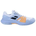Dames zaalschoenen Babolat  Shadow Team 2 Women Light Blue  EUR 40,5