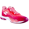 Dames zaalschoenen Babolat  Shadow Tour 5 Women Raspberry