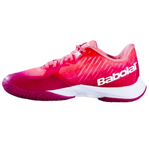 Dames zaalschoenen Babolat  Shadow Tour 5 Women Raspberry  EUR 38,5