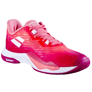 Dames zaalschoenen Babolat  Shadow Tour 5 Women Raspberry  EUR 38,5