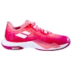 Dames zaalschoenen Babolat  Shadow Tour 5 Women Raspberry  EUR 38,5