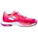 Dames zaalschoenen Babolat  Shadow Tour 5 Women Raspberry  EUR 38,5