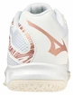 Dames zaalschoenen Mizuno  Thunder Blade 3 White