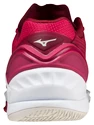 Dames zaalschoenen Mizuno  Wave Stealth Neo Persian Red White